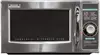 R-21  Medium-Duty Commercial Microwave Oven with Dial Timer, Stainless Steel, 1000-Watts, 120-Volts, One Size 2