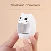 Cute Nail Lamp Quick-drying Nail Dryer Nail Gel Curing LED UV Light Single Finger 6W Mini USB Connector Manicure Pro Salon Tools 3