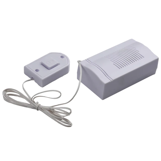 Wired Doorbell Wired Guest Welcome Energy Saving Door Bell Security Smart Wired Doorbell Kits For Offices Offices Retail Stores 3