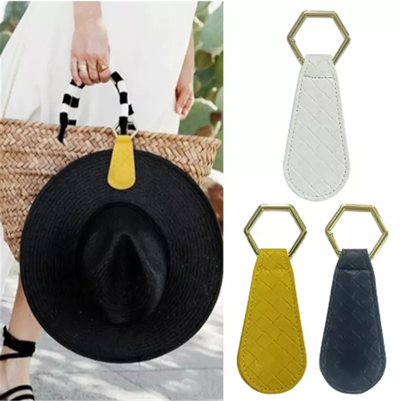 цена New Hat Clips on Bag Hat Holder for Travel Magnetic Hat Keeper Clip Backpack Clip Backpack Luggage Outdoor Traveling Essentials