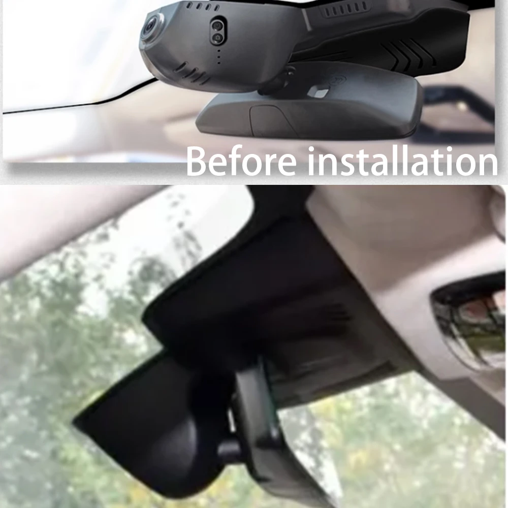 ZJCGO ÷  ÷ ڵ DVR  ķ, UHD 4K 2160P  , BMW 3 ø G20 G21 M3 X5 G05 G18 X7 G07 2018  2024