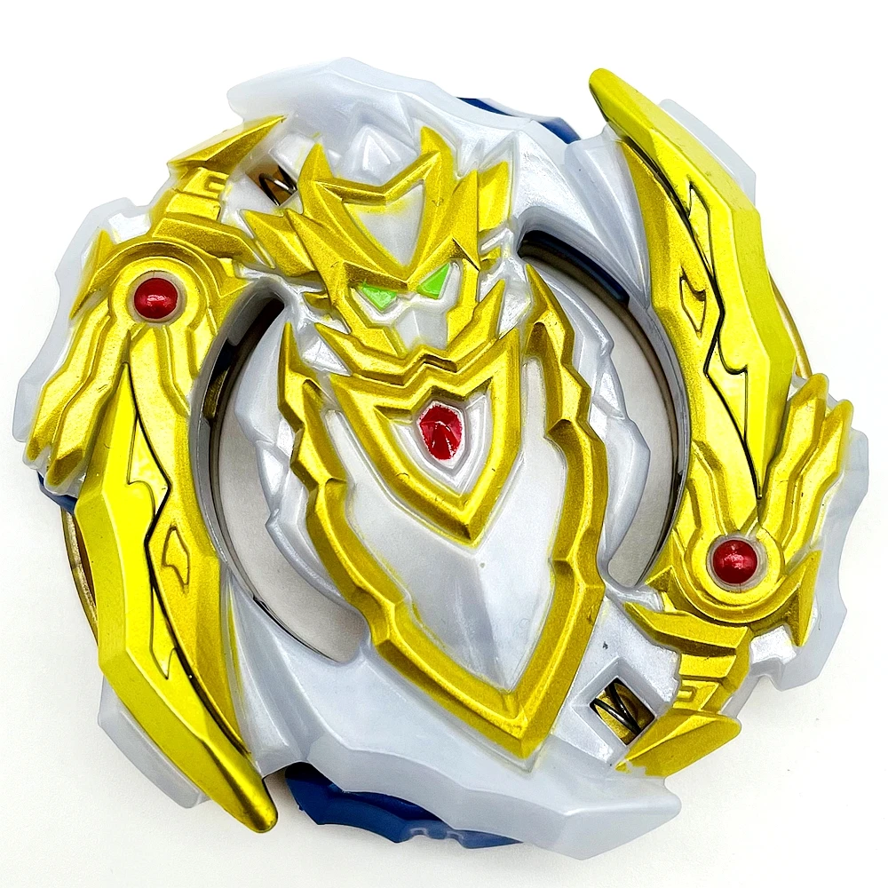 

Оригинальный TOMY Beyblades BURST B-129 Z BA-04, белое золото, Cho-Z Achilles.00.Dm