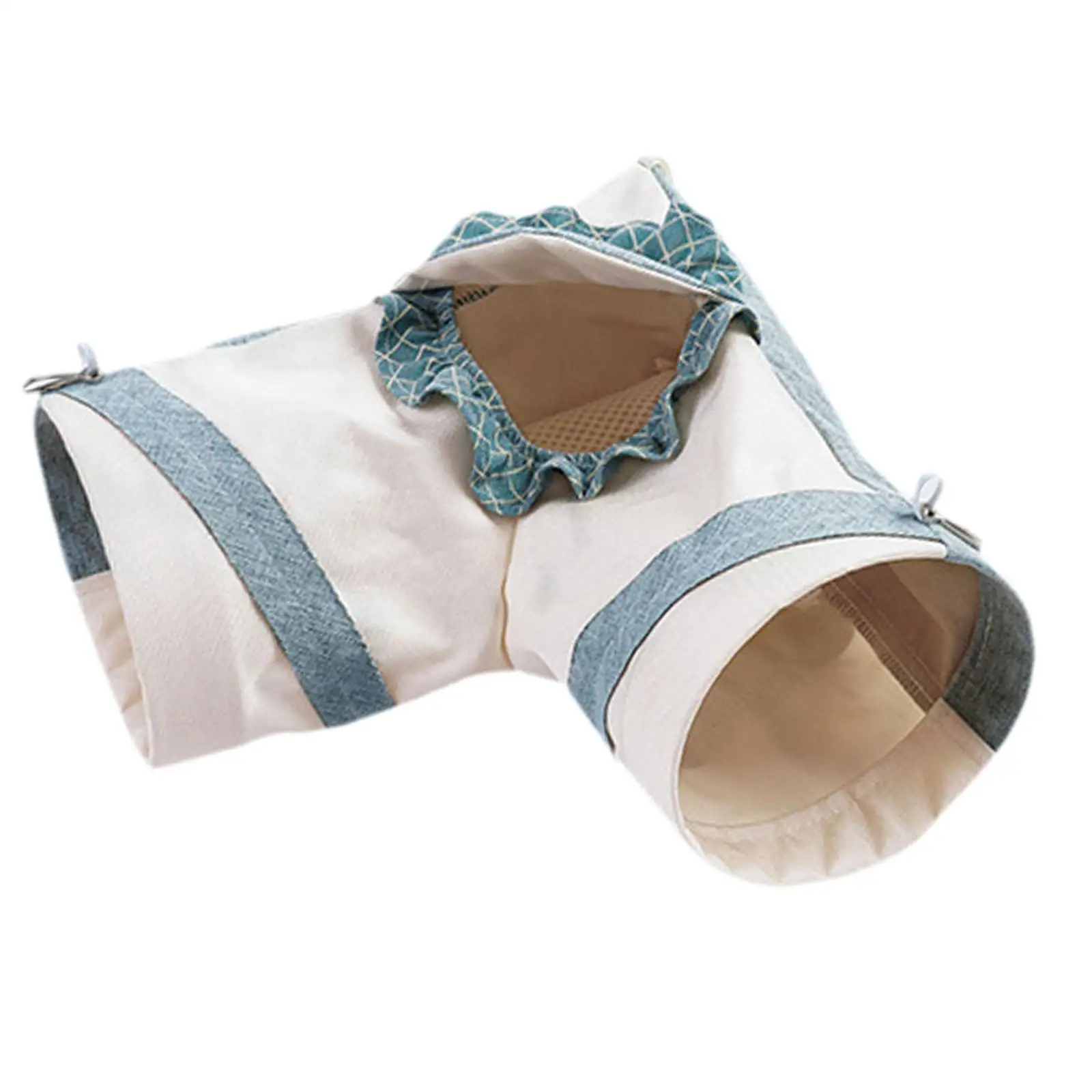 Guinea Pig Tunnel Corner Tunnel Self Entertainment Hamster Hideout Tube Toy for Squirrel Small Animals Rat Chinchilla Ferret Guinea Pig Tunnel Corner Tunnel Self Entertainment Hamster Hideout Tube Toy for Squirrel Small Animals Rat Chinchilla Ferret