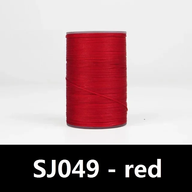 Multicolor Round Leather Sewing Thread for Crafting and DIY Jewelry Projects