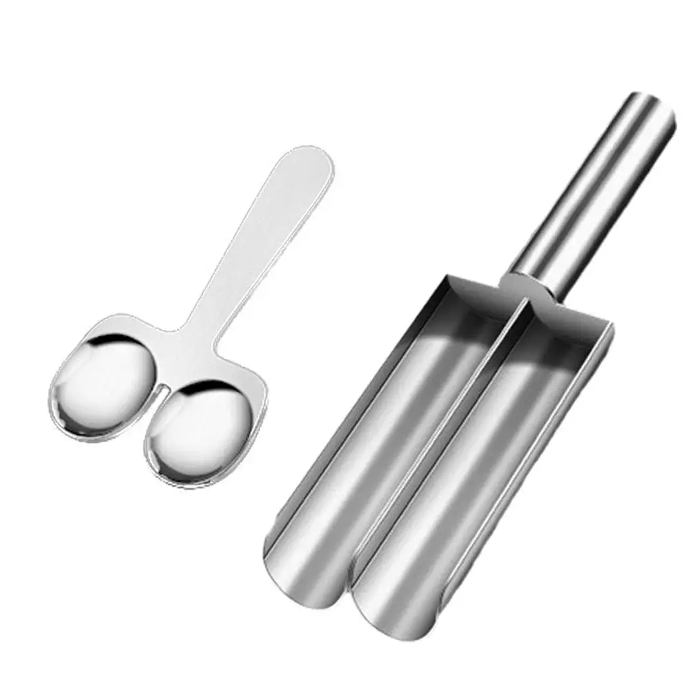 304 Stainless Steel Meatball Scoop Maker for Fish Beef Rice-meat Rice Ball Dumplings Kitchen Tools