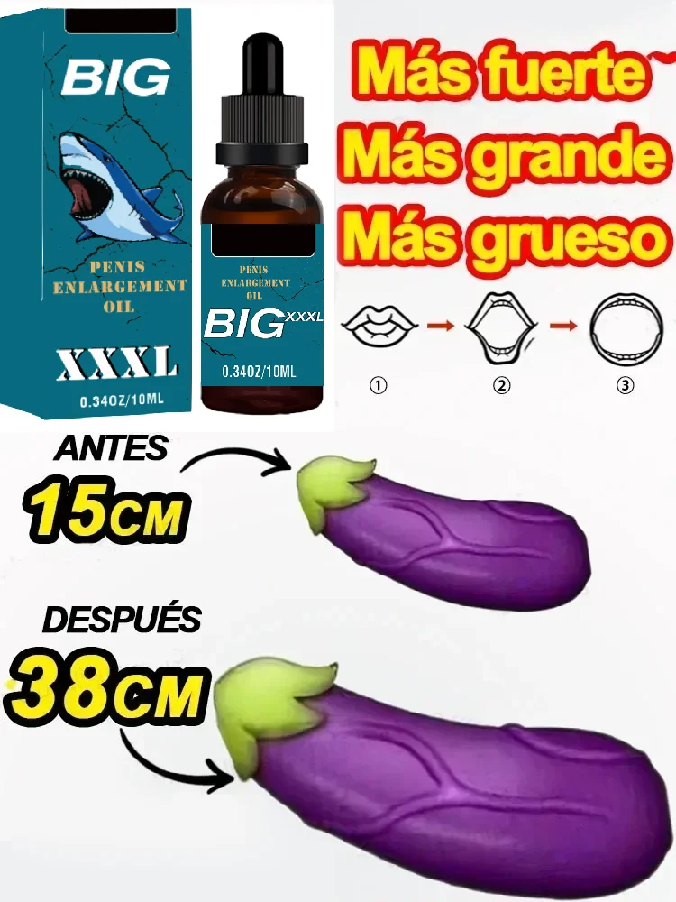 Oil for men