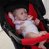 New Baby Pillow Protective Travel Car Seat Head Neck Support Pillows Newborn Children U Shape Headrest Toddler Cushion 0-3 Years 6