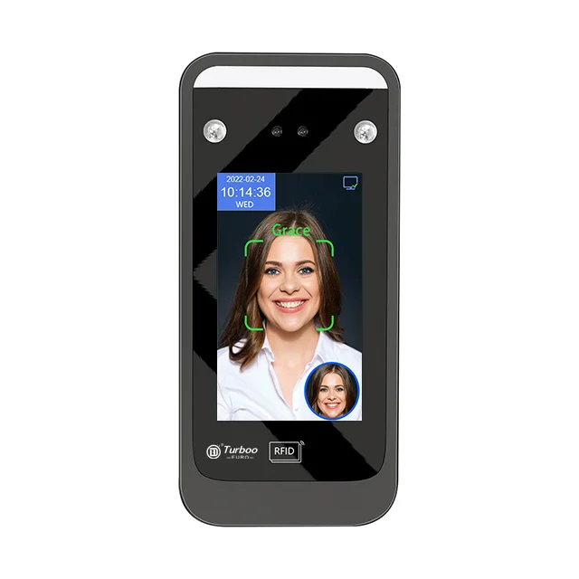 

Multi User Biometric Face Recognition Card Reader Face Recognition Biometric Time Attendance Machine