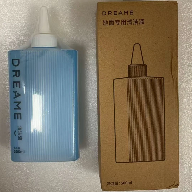 Original Floor Cleaning Solution for Dreame H15 Pro/H14 Pro/H13 Pro/H20/H30/H40/H12 Dual Vacuum Cleaner Spare Parts 500ML HA24