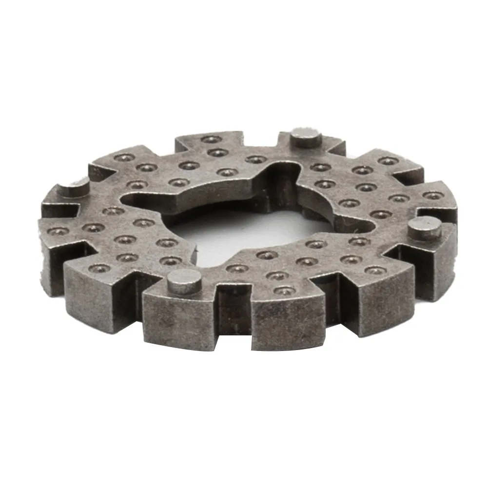 

Universal Oscillating Saw Blade Power Tool Starlock Adapter Multi-Tool Handle Adapter For Multimaster Power Tool Blades