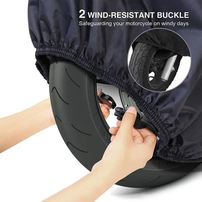 

Чехол для велосипеда, водонепроницаемая уличная велосипедная палатка, многофункциональные регулируемые эластичные ремни, брезент для велосипеда