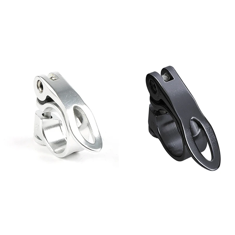 28.6Mm Bike Seat Post Clamp Ultralight Lock/Quick Release Bicycle