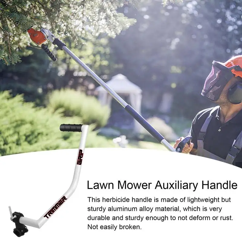 

Cordless Grass Trimmer adjustable Durable and Strong Lasting Lawn Mower easy installation grass trimmer for Garden Care, Pat