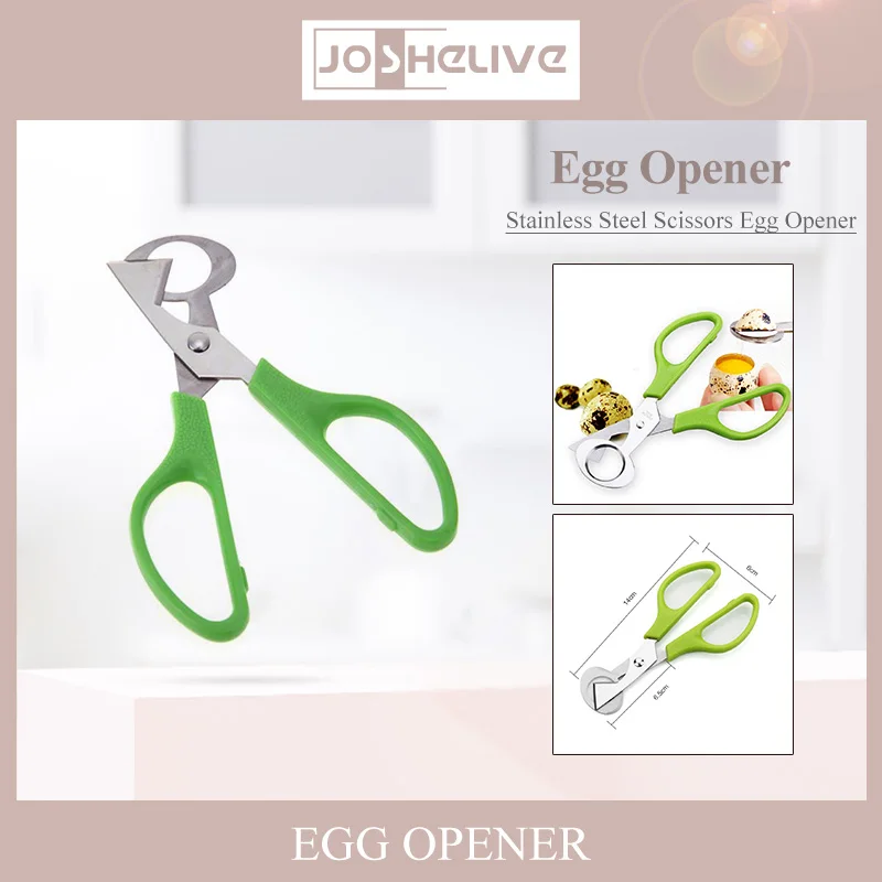 Ouvre Oeuf à La Coque Ciieeo Ciseaux En Coquille D'œuf Gadget Decapsuleur Coupe Topper Casse Coquille Ouvre Coquille Ciseaux Coupe Oeufs