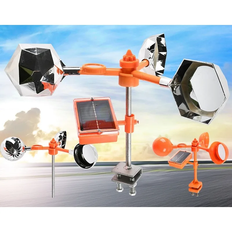 مبيد الطيور 3 في 1 بالطاقة الشمسية – صوت فوق صوتي...