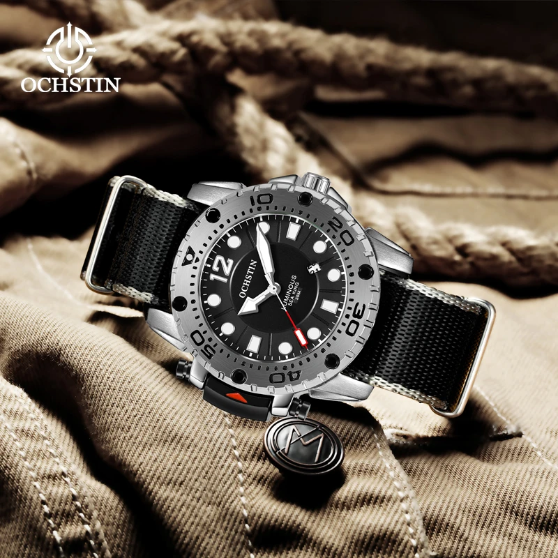 OCHSTIN automatic movement 2024 new simple men's watches men's quartz watches men's luxury watches high quality men's watches