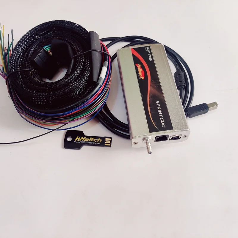 Sprint500 Driving Computer Ecu Engine Control System Racing Competitive Computer