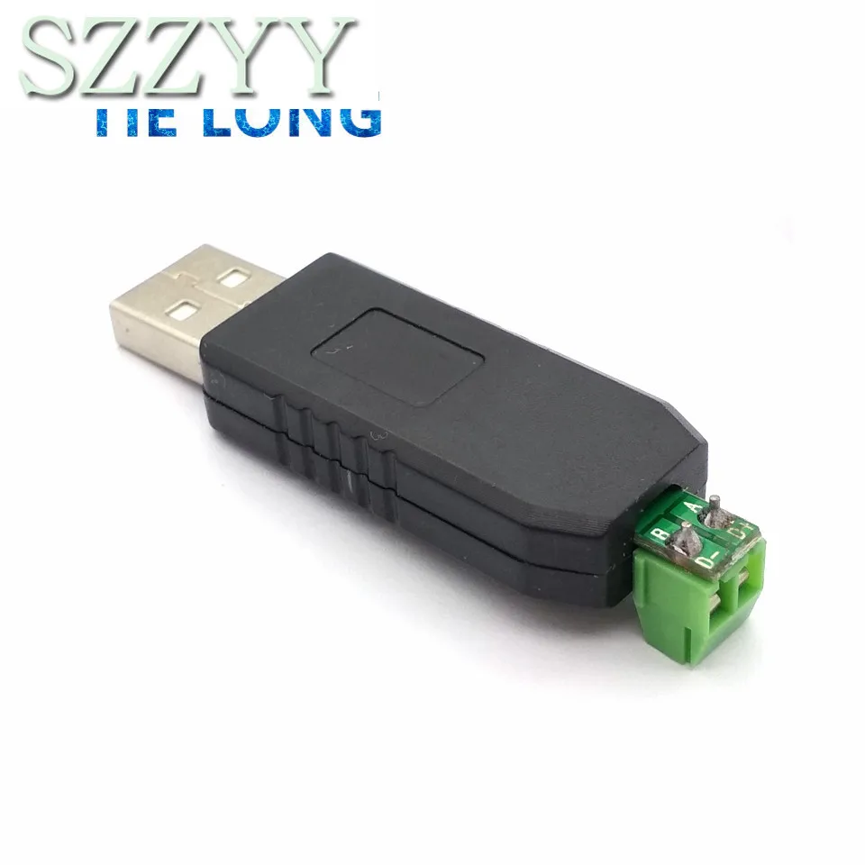 Рисунок 3 - Переходник с USB на 485