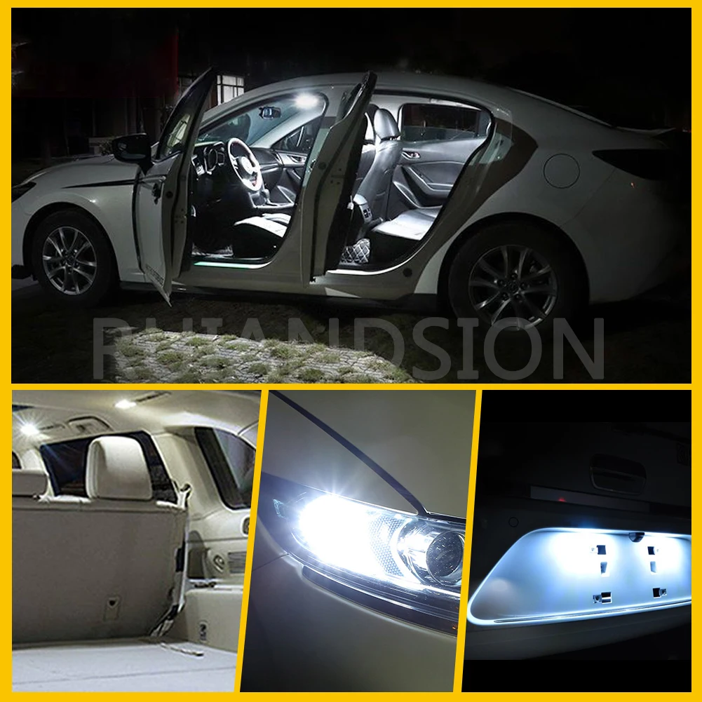 Рисунок 2 - лампы для задних парковочных ф