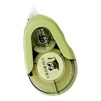 1/4pcs Silent Correction Tape Set Large Capacity Replaceable Core Altered Tools Creative Corrector Coating Tape School Office 5