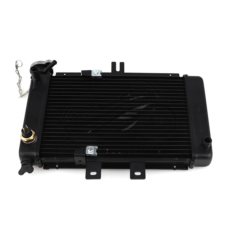 

150cc-250cc engine cooling water tank fan vertical radiator used for water-cooled engine of Big Bull Big Mars four-wheel ATV