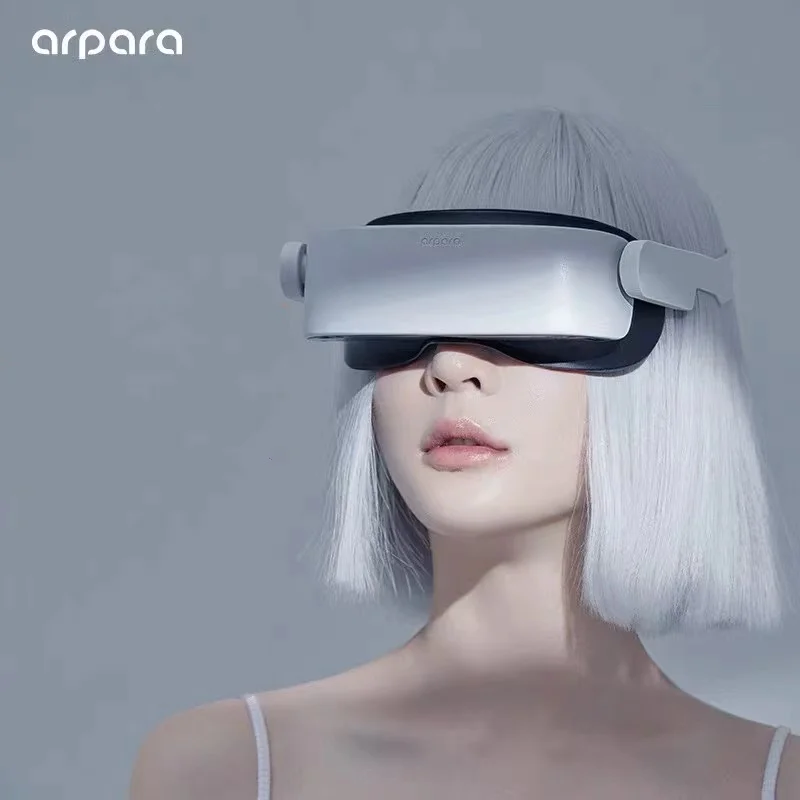 Arpara 5k Tethered Vr Headset 3d Immersive Cinema Virtual Reality 