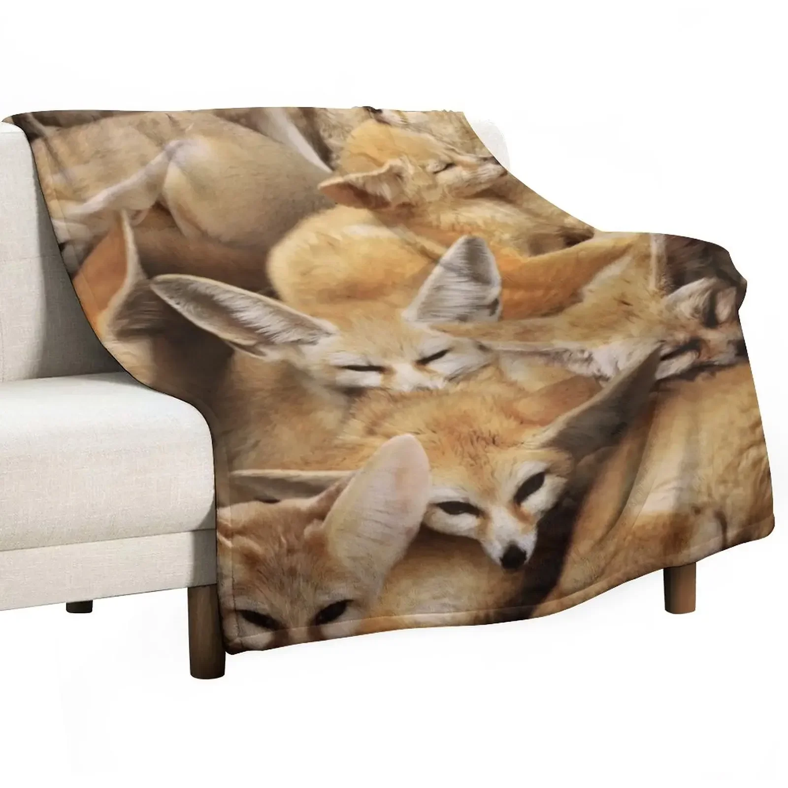 

Fennecs плед одеяло тяжелые аниме одеяла