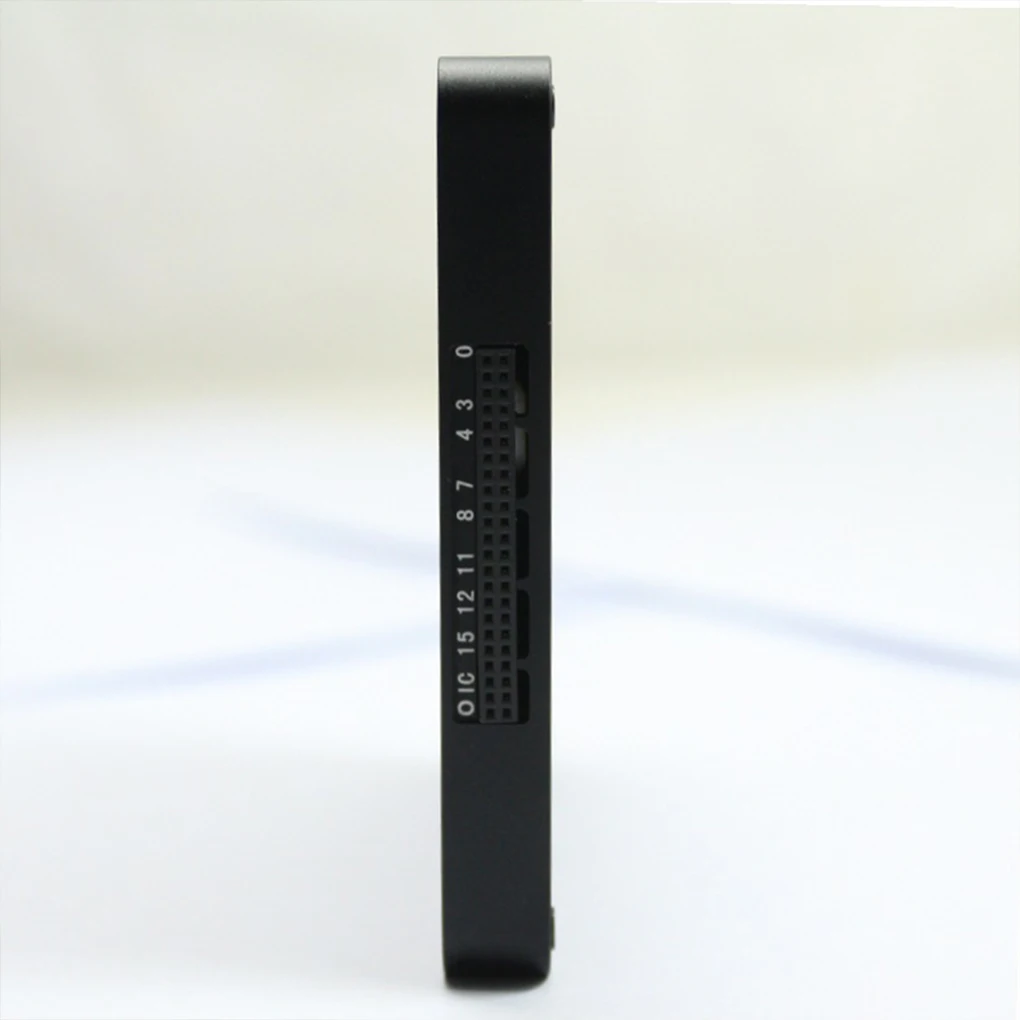 New USB-based Analyzer - Multi-platform Support Shielded Line Gesture Measurement Eliminate