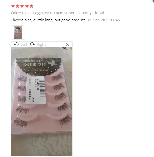 GZHOUSE Half Eyelashes Cosplay Makeup Segmented False Eyelash Extension Tools 3d Bunch Natural Cross Fake -Zentai shop online S9eb1c7d8bea44ffebe318f34850855d1D