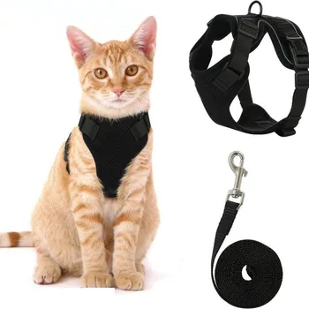 Escape Proof Cat Harness 1