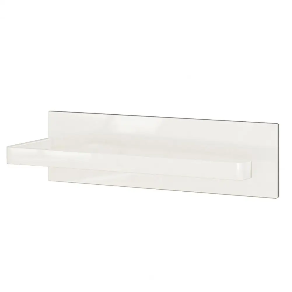 Magnetic Paper Towel Holder Magnetic Storage Rack Versatile Organizer for Fridge Side Door Kitchen Microwave Paper Roll