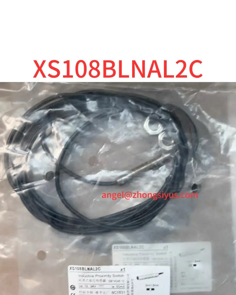 

Новый Индуктивный бесконтактный переключатель xs108blнал 2c