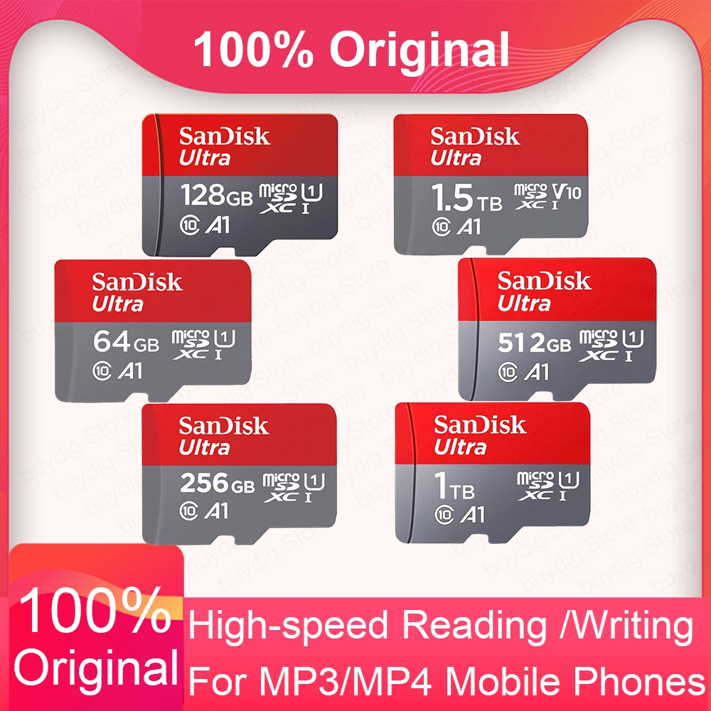 14.サンディスクUltra microSDカード1.5TB .6 14.サンディスクUltra microSDカード1.5TB .14 SanDisk microSD カード