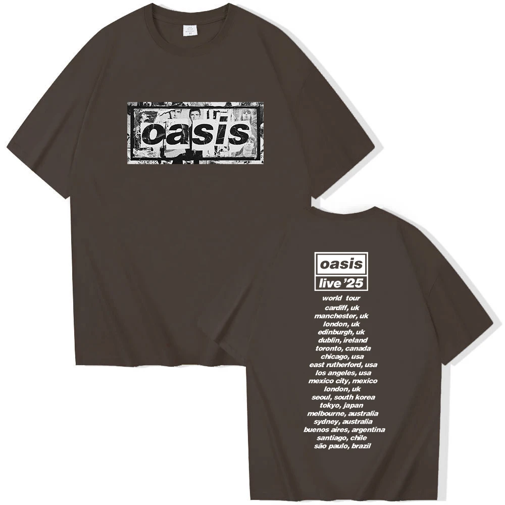oasis メルボルン限定ライブTシャツ 黒 2XLサイズ11.4日付 oasis メルボルン限定ライブTシャツ 黒 2XLサイズ11.4日付 即日発送