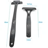 Razor Men Back Shaver Male Machine Hair Shaver Safety Long Handle Foldable Trimmer Body Leg Handle Removal Shaving Razor Tool 6