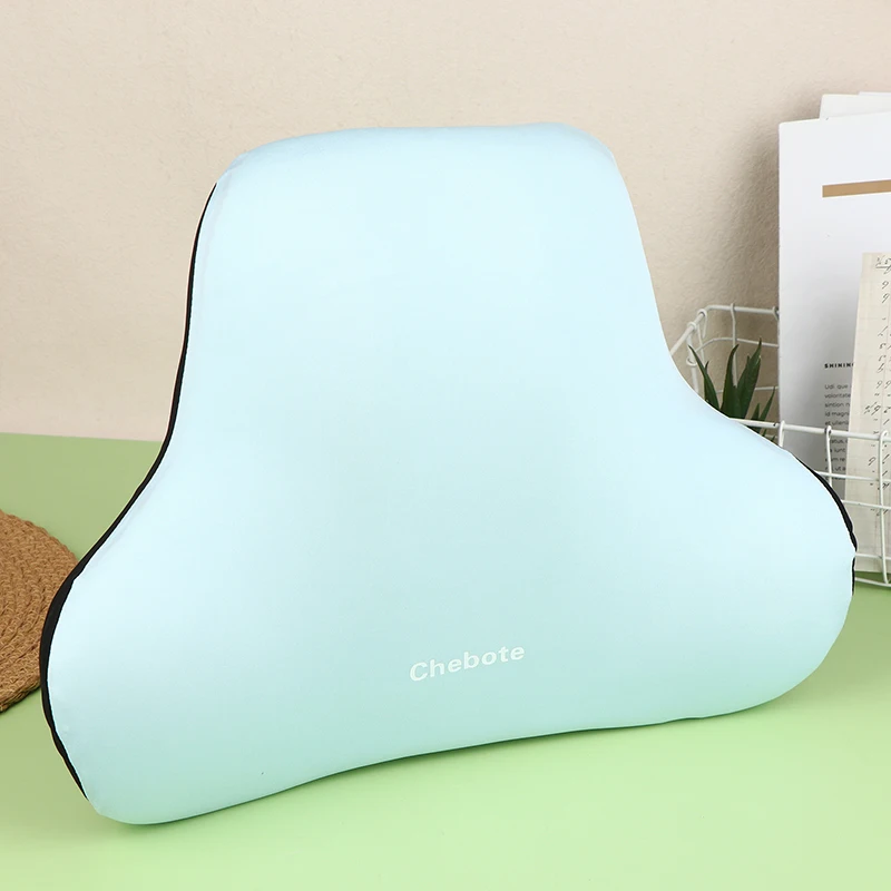 תמיכה בכרית גב פומית לרכב זיכרון לכיסאות משחק במשרד וכרית להקלה על כאבי מותניים לאחר לידה