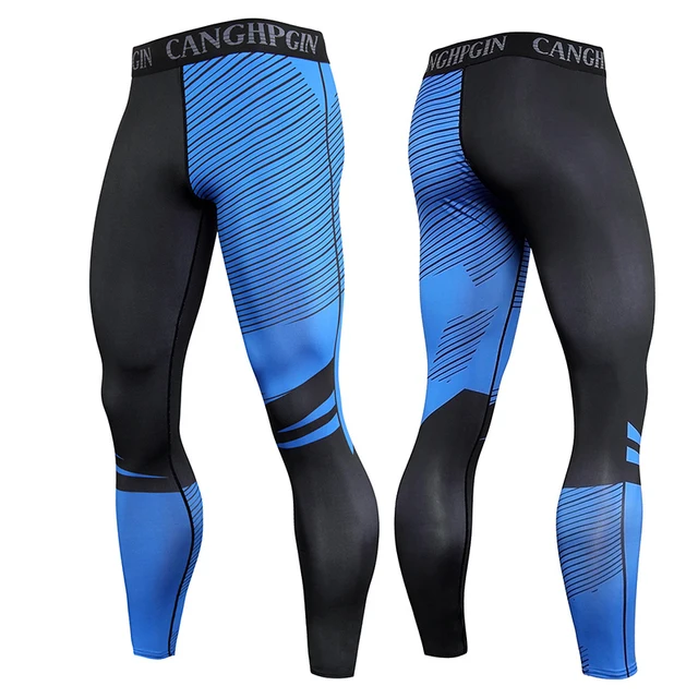 K213 - Mallas Largas Deportivas con Estampados para Hombres