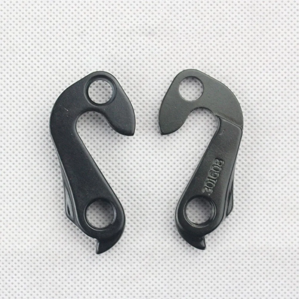 

Durable and reliable MTB Bike Bicycle REAR DERAILLEUR GEAR MECH HANGER Tail Hook, Suitable for Crossrip/District/DS (ALL)