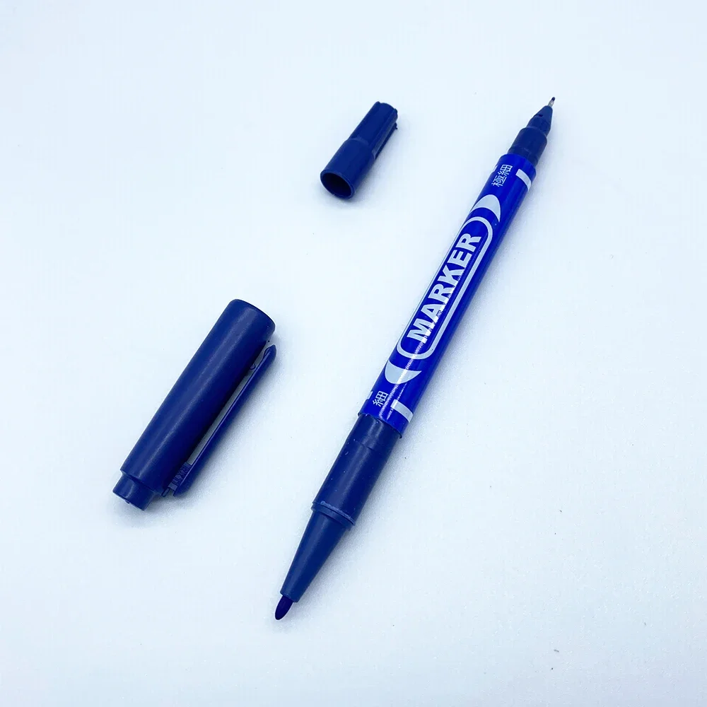 15pcs blue