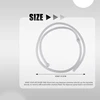 Sink Soap Dispenser Extension Tube Kit 45Inch With Check Valve, No Need To Fill The Little Bottle Again 6