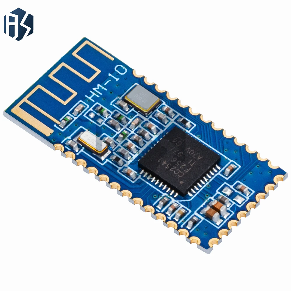 ‌BLE 4.0 UART Transparent Wireless Module with Bi-Directional Logic Level Shifter