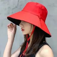 Women Wide Brim Sun Protection Hat  Sun Visor Foldable Hat Spring Summer UPF 50+ Protection Traveling Hiking Fishing Cap 3
