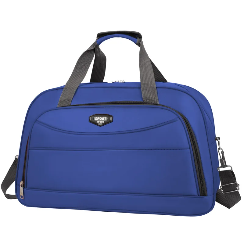

Fashion Large Travel Bag Waterproof Men Duffel Bags Multifunctional Weekend Gym Portable Luggage Bag Large Capacity Handbag