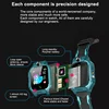 Q19 Children Smart Watches SOS Phone Watch Smartwatch Kids With Sim Card Photo Waterproof IP67 A28 Q19 Gift For IOS Android 2