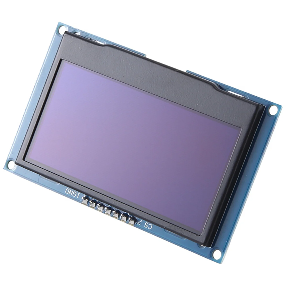 2.42-Inch OLED Display Module 2.4 Display 128X64 Driver SSD1309 Interface 4-Pin IIC Interface