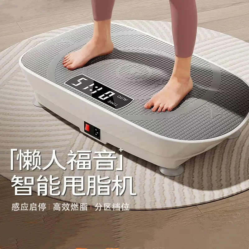 Sports Fat Shake Machine Body Shaping Machine Vibration Fitness Law ...