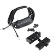 Rail set Black