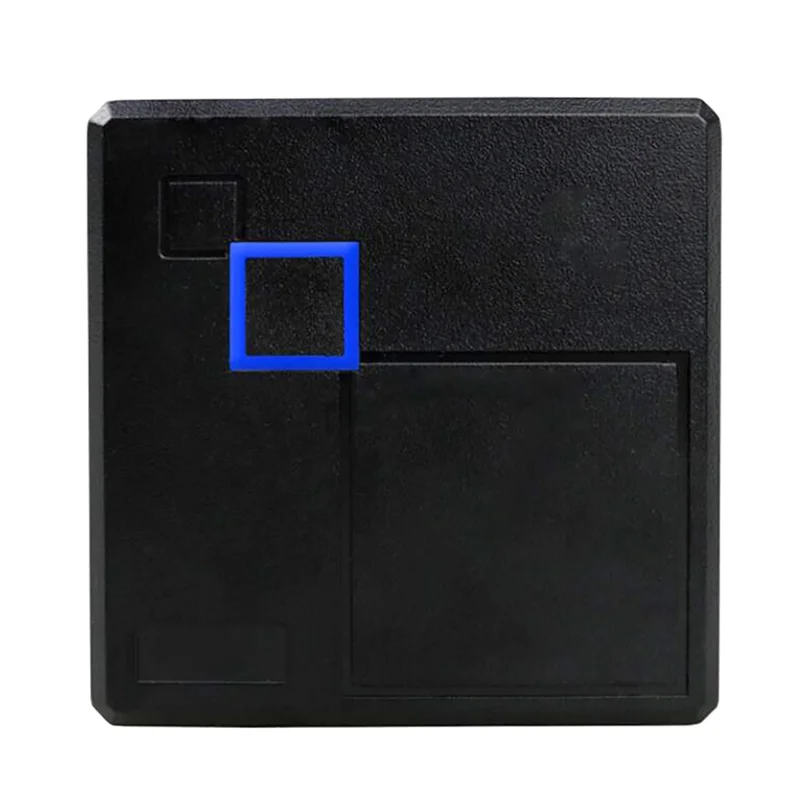 -[A51I 디지털] 방수 IP65 근접 RFID 카드 도어 액세스 제어 키패드 리더기 위건 26비트 보안 시스템 125Khz(I