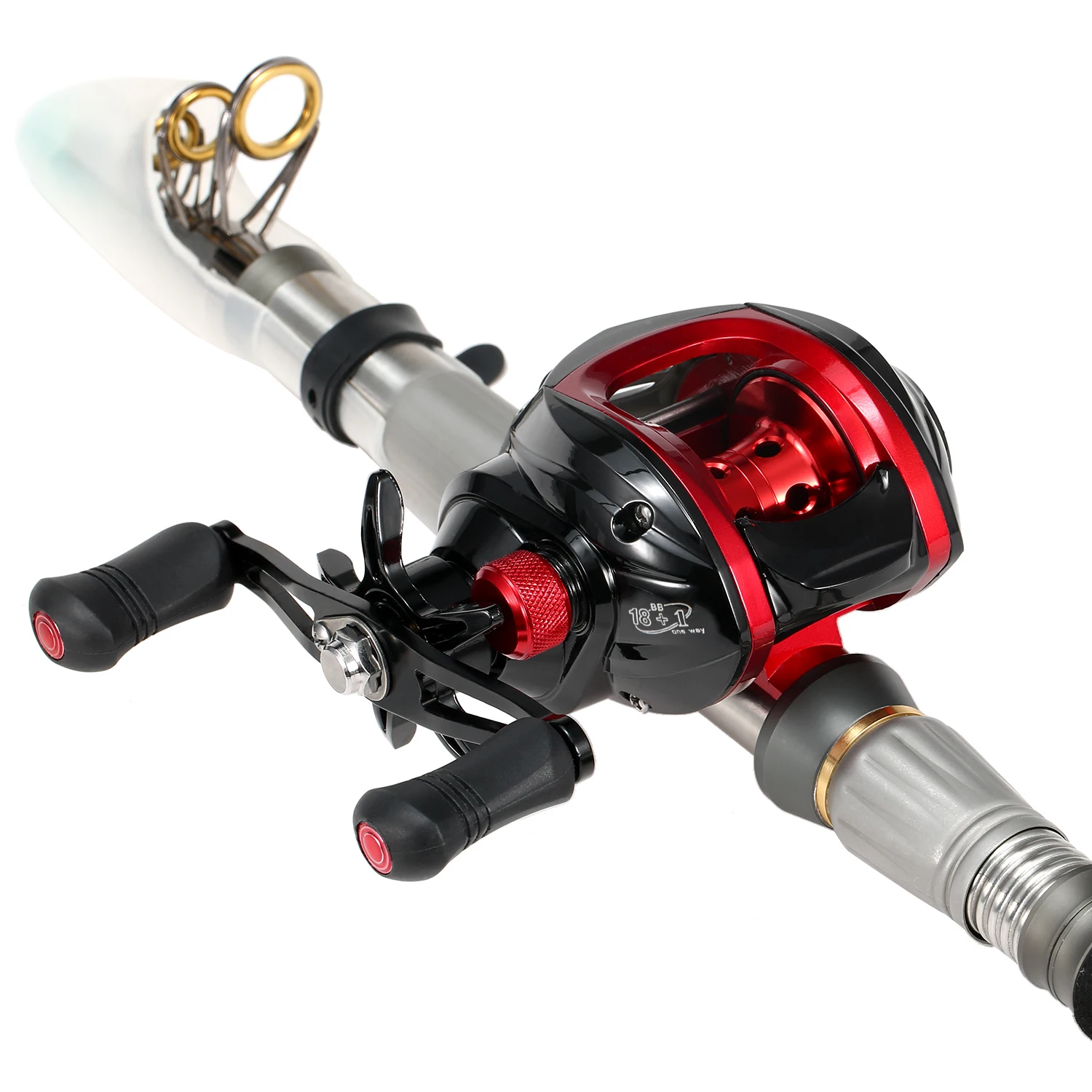 Baitcasting Reel 5