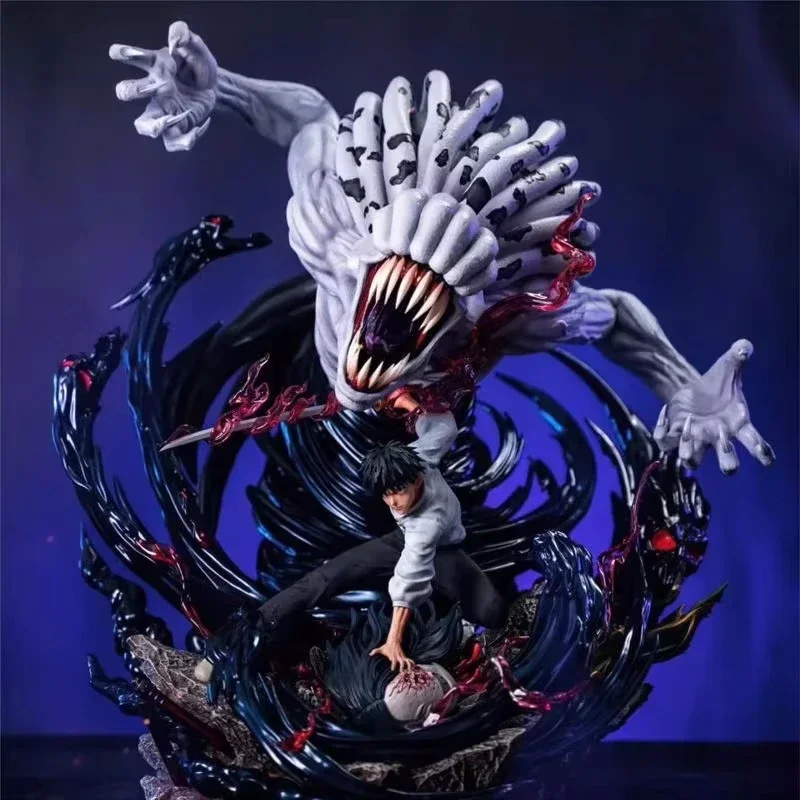 42 センチメートル/16.53 インチアニメ呪術廻戦アクションフィギュア